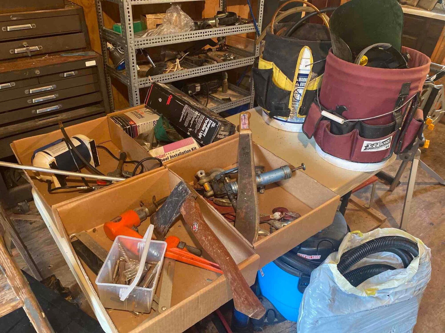 Image for 2010 Rockwood Trailer, Commercial Band Equipment, Power / Hand Tools, Wood, Furniture, Decor (Cty Rd P)