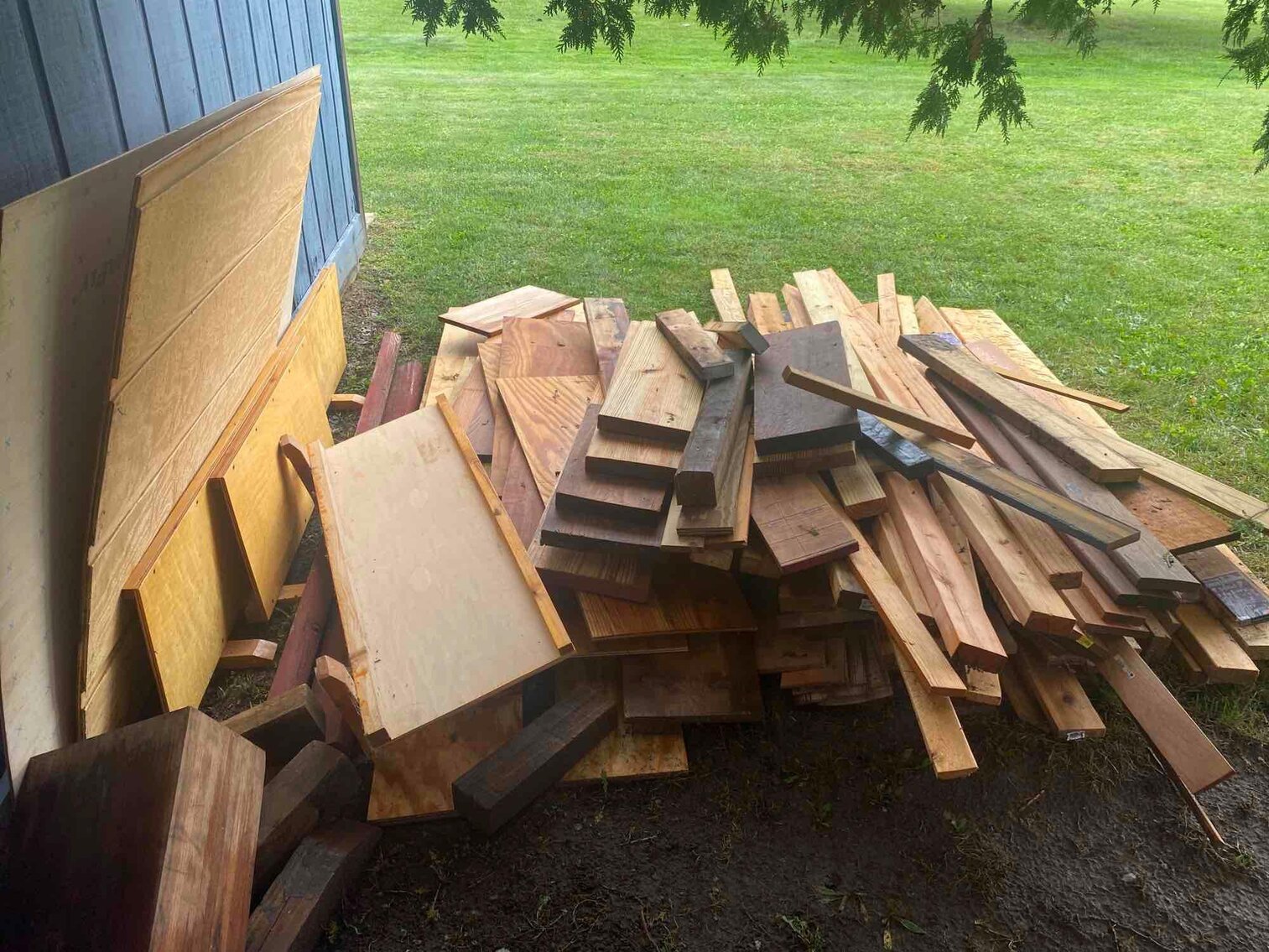 Image for 2010 Rockwood Trailer, Commercial Band Equipment, Power / Hand Tools, Wood, Furniture, Decor (Cty Rd P)