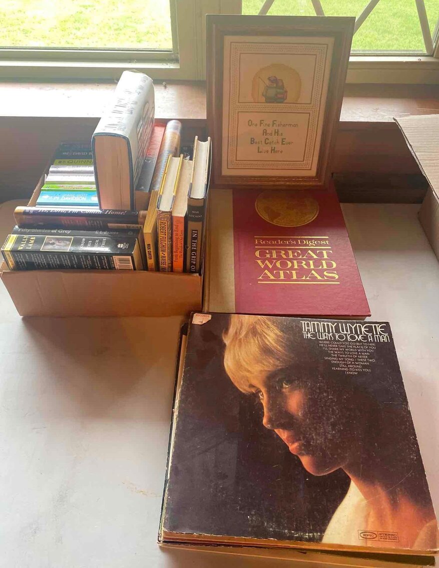 Image for 2010 Rockwood Trailer, Commercial Band Equipment, Power / Hand Tools, Wood, Furniture, Decor (Cty Rd P)