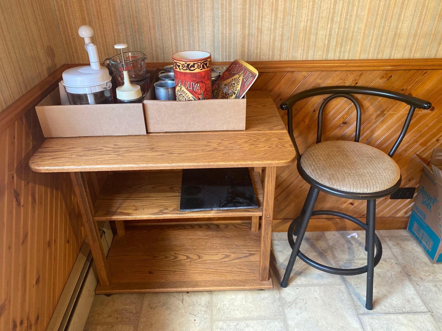 Image for 2010 Rockwood Trailer, Commercial Band Equipment, Power / Hand Tools, Wood, Furniture, Decor (Cty Rd P)