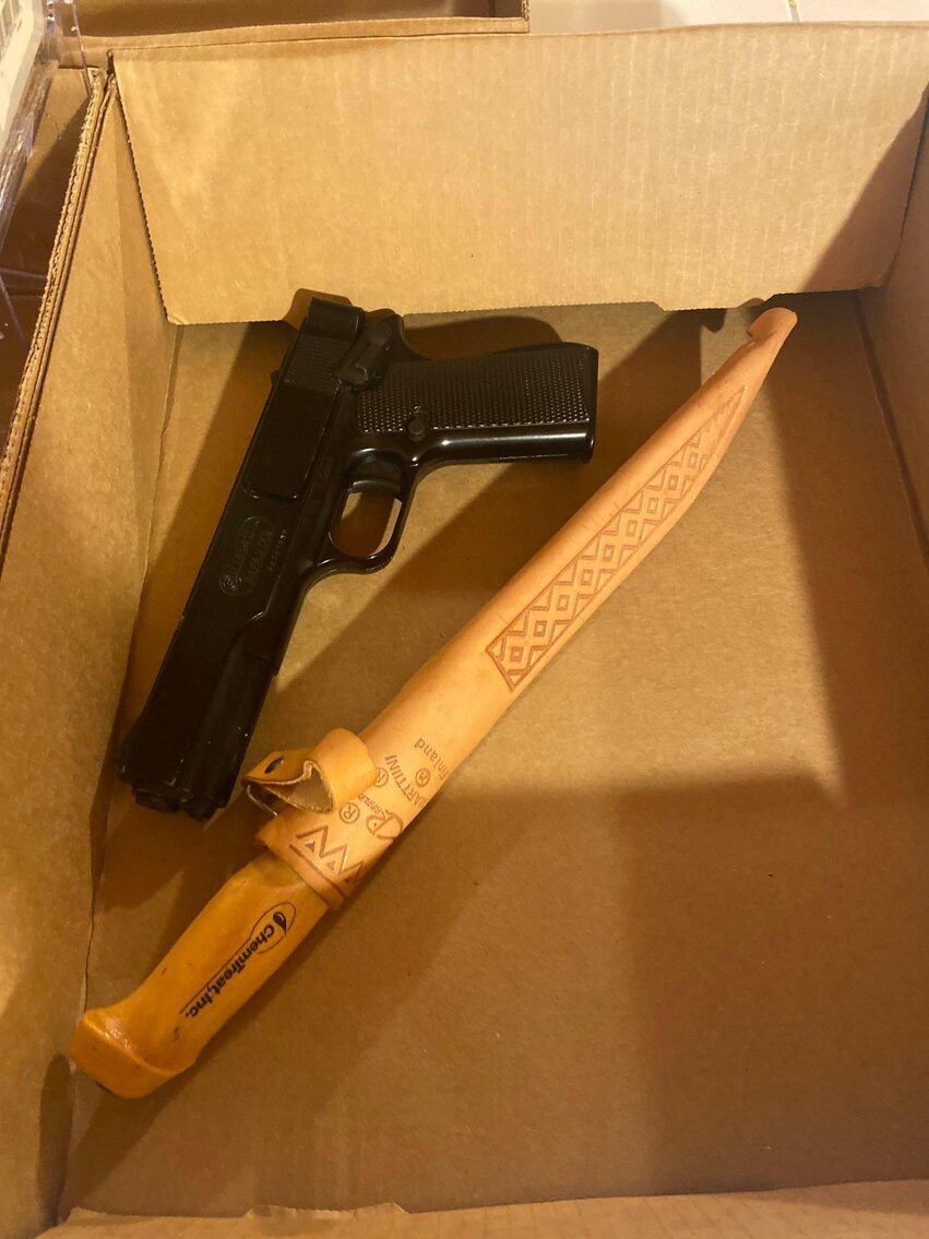 Image for 2010 Rockwood Trailer, Commercial Band Equipment, Power / Hand Tools, Wood, Furniture, Decor (Cty Rd P)