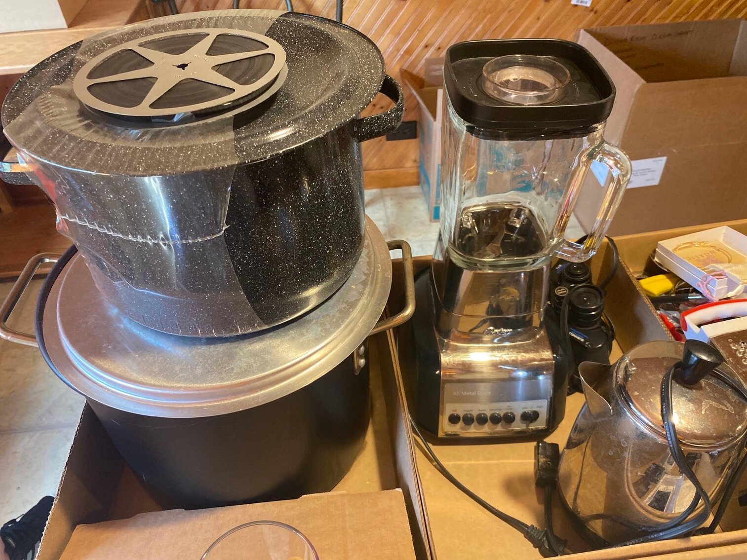 Image for 2010 Rockwood Trailer, Commercial Band Equipment, Power / Hand Tools, Wood, Furniture, Decor (Cty Rd P)