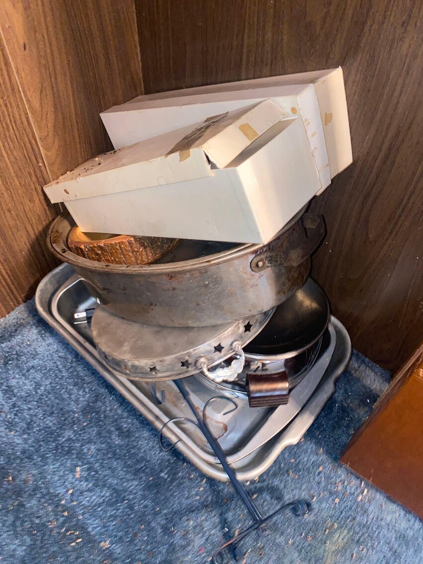 Image for 2010 Rockwood Trailer, Commercial Band Equipment, Power / Hand Tools, Wood, Furniture, Decor (Cty Rd P)