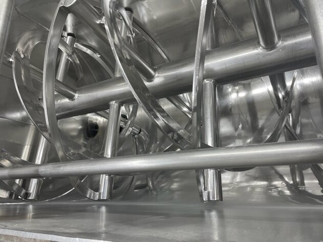 Image for ***SOLD*** MJK1150 210 CF SS Sprout Waldren Ribbon Blender