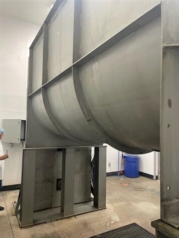 Image for ***SOLD*** MJK1150 210 CF SS Sprout Waldren Ribbon Blender