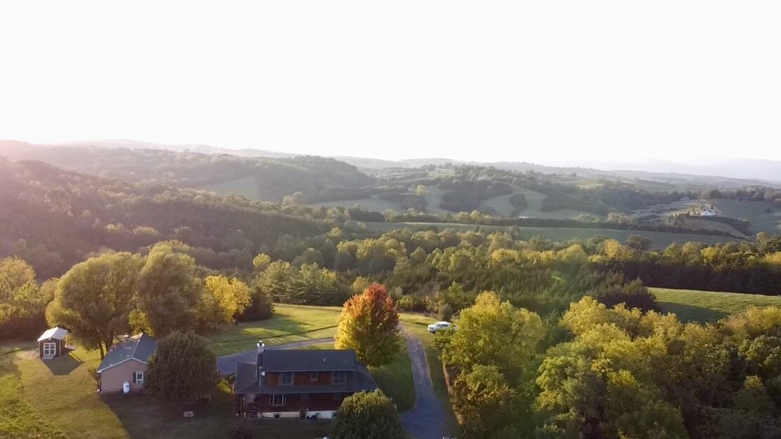 Image for 2 BR/2 BA Home on 138.8 +/- Acres w/Detached Garage/1 BR/1 BA Cottage, Barn, Pond, Majestic Mountain Views & More--Augusta County, VA