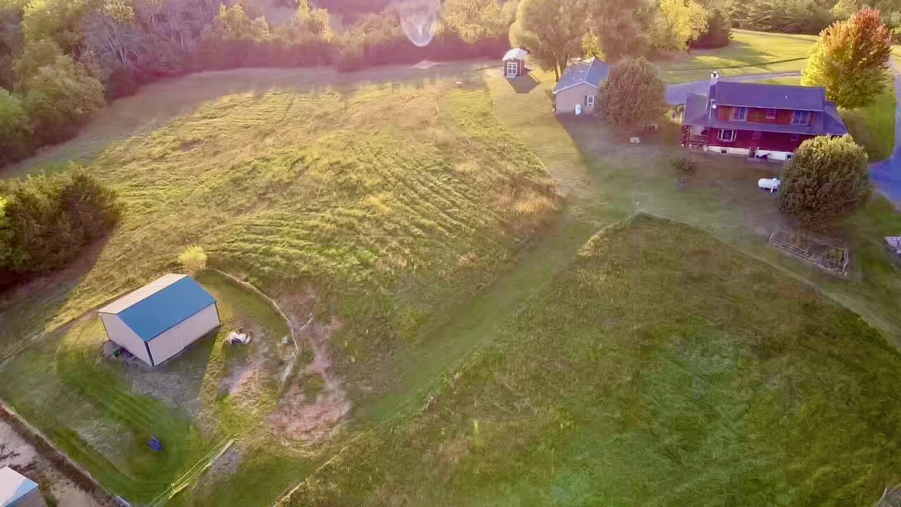 Image for 2 BR/2 BA Home on 138.8 +/- Acres w/Detached Garage/1 BR/1 BA Cottage, Barn, Pond, Majestic Mountain Views & More--Augusta County, VA