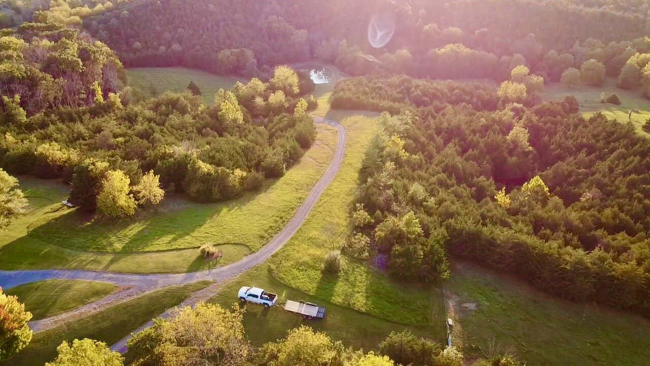 Image for 2 BR/2 BA Home on 138.8 +/- Acres w/Detached Garage/1 BR/1 BA Cottage, Barn, Pond, Majestic Mountain Views & More--Augusta County, VA