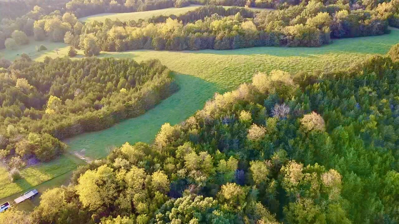 Image for 2 BR/2 BA Home on 138.8 +/- Acres w/Detached Garage/1 BR/1 BA Cottage, Barn, Pond, Majestic Mountain Views & More--Augusta County, VA