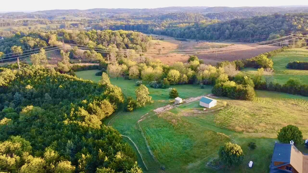 Image for 2 BR/2 BA Home on 138.8 +/- Acres w/Detached Garage/1 BR/1 BA Cottage, Barn, Pond, Majestic Mountain Views & More--Augusta County, VA