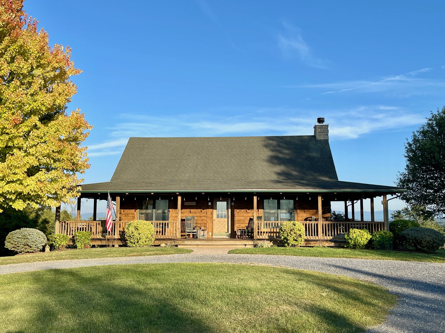 Image for 2 BR/2 BA Home on 138.8 +/- Acres w/Detached Garage/1 BR/1 BA Cottage, Barn, Pond, Majestic Mountain Views & More--Augusta County, VA