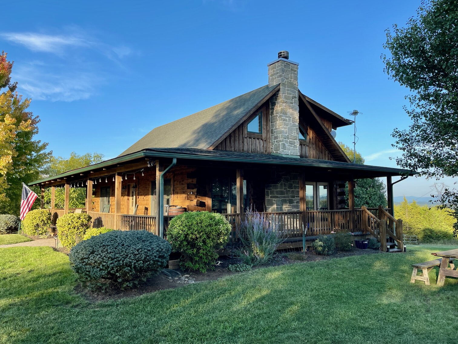 Image for 2 BR/2 BA Home on 138.8 +/- Acres w/Detached Garage/1 BR/1 BA Cottage, Barn, Pond, Majestic Mountain Views & More--Augusta County, VA