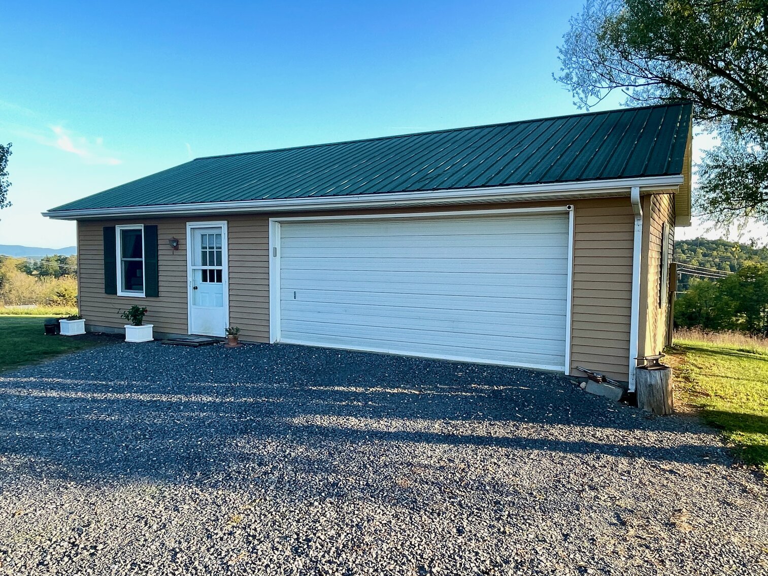 Image for 2 BR/2 BA Home on 138.8 +/- Acres w/Detached Garage/1 BR/1 BA Cottage, Barn, Pond, Majestic Mountain Views & More--Augusta County, VA
