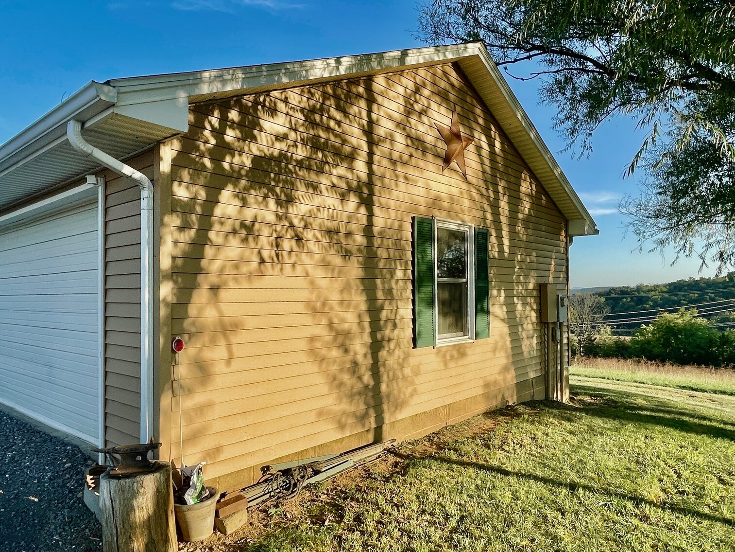 Image for 2 BR/2 BA Home on 138.8 +/- Acres w/Detached Garage/1 BR/1 BA Cottage, Barn, Pond, Majestic Mountain Views & More--Augusta County, VA