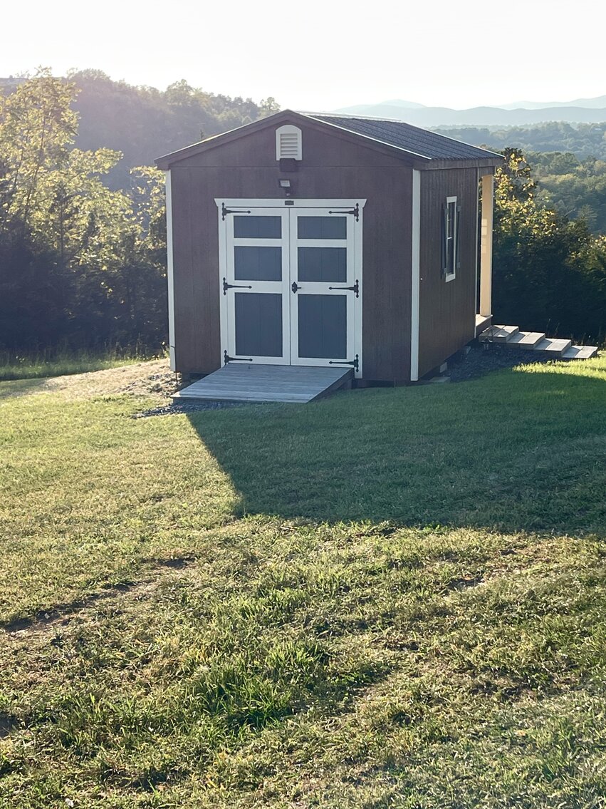 Image for 2 BR/2 BA Home on 138.8 +/- Acres w/Detached Garage/1 BR/1 BA Cottage, Barn, Pond, Majestic Mountain Views & More--Augusta County, VA