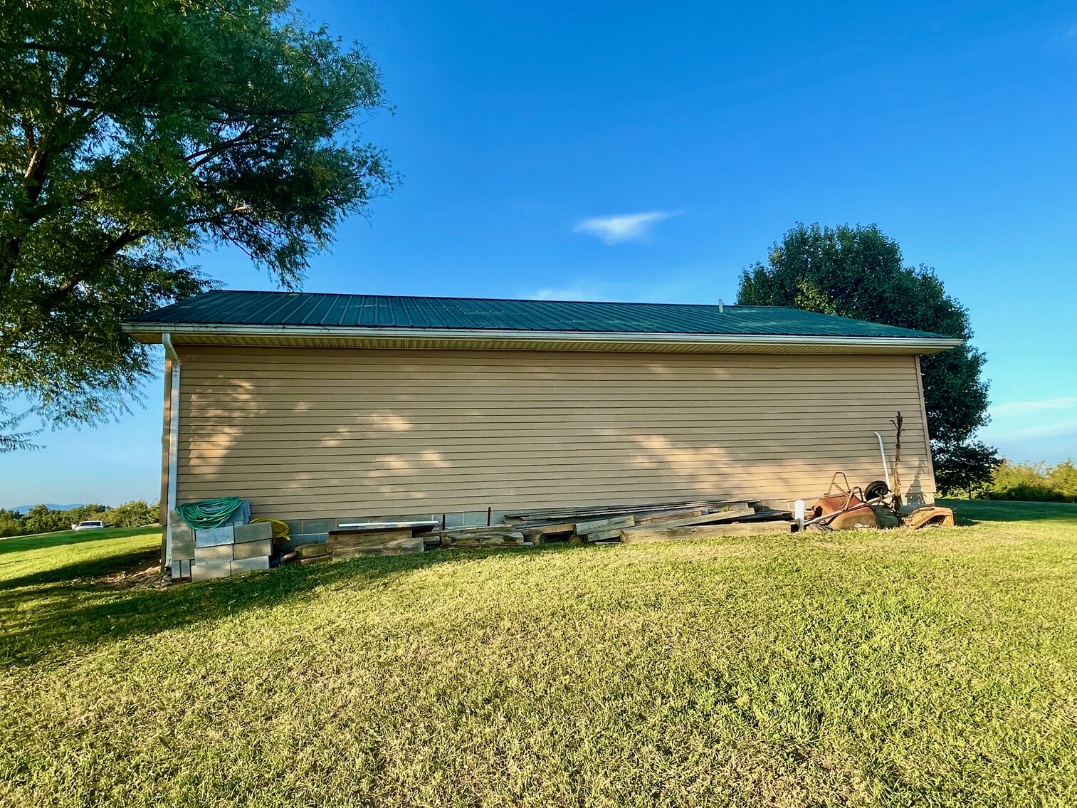 Image for 2 BR/2 BA Home on 138.8 +/- Acres w/Detached Garage/1 BR/1 BA Cottage, Barn, Pond, Majestic Mountain Views & More--Augusta County, VA