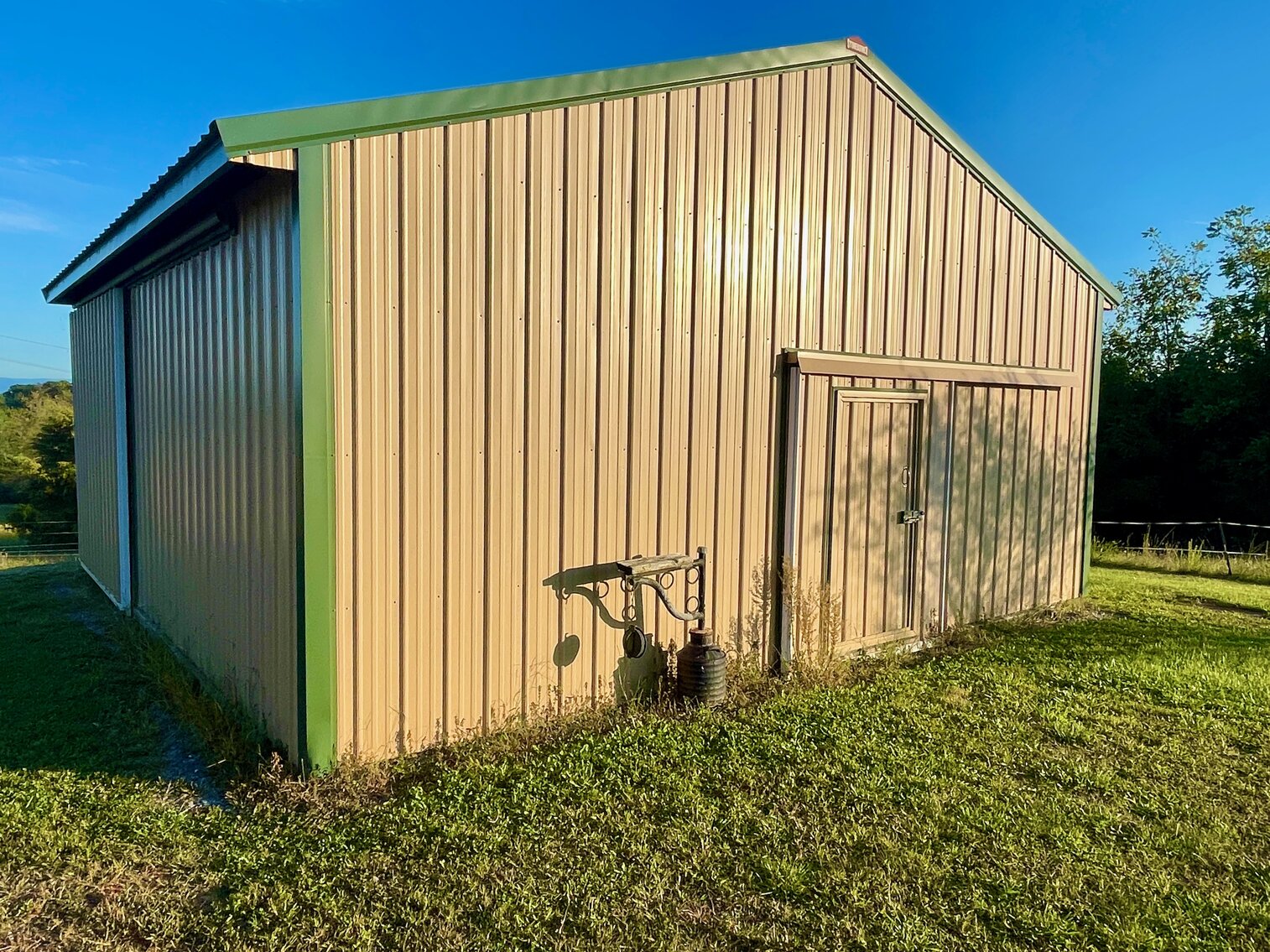 Image for 2 BR/2 BA Home on 138.8 +/- Acres w/Detached Garage/1 BR/1 BA Cottage, Barn, Pond, Majestic Mountain Views & More--Augusta County, VA