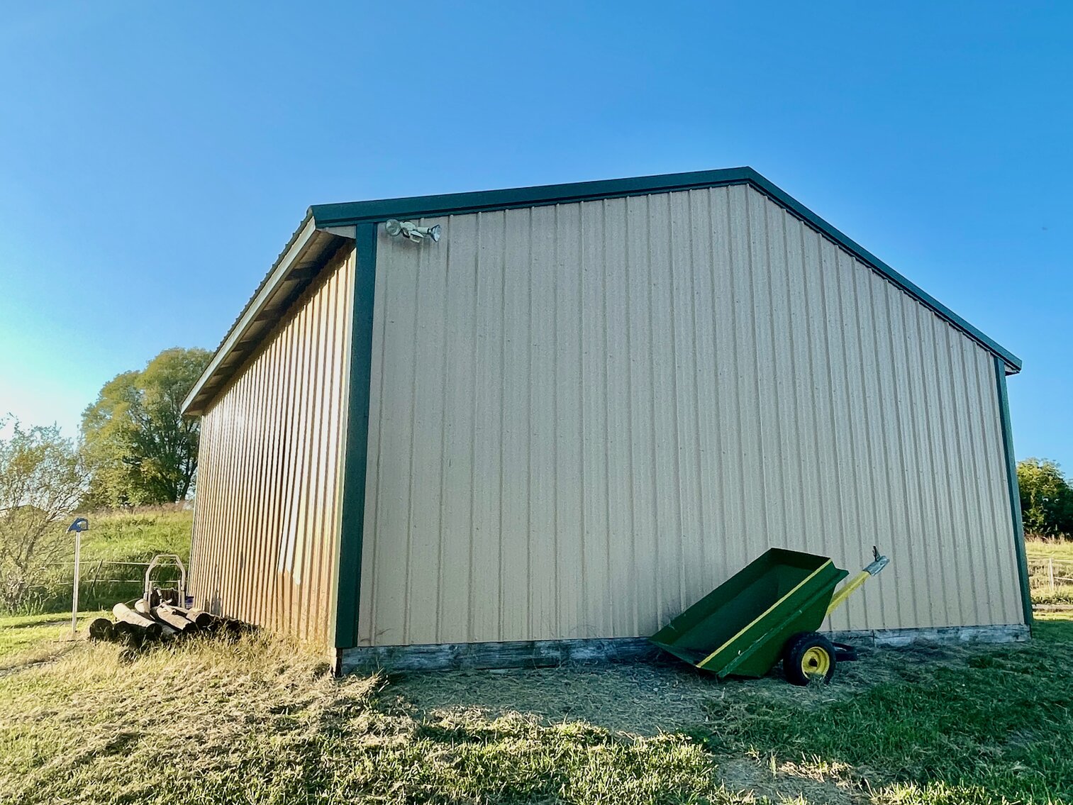 Image for 2 BR/2 BA Home on 138.8 +/- Acres w/Detached Garage/1 BR/1 BA Cottage, Barn, Pond, Majestic Mountain Views & More--Augusta County, VA