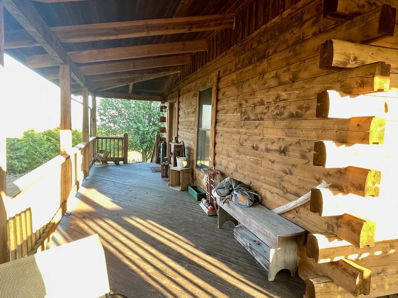 Image for 2 BR/2 BA Home on 138.8 +/- Acres w/Detached Garage/1 BR/1 BA Cottage, Barn, Pond, Majestic Mountain Views & More--Augusta County, VA