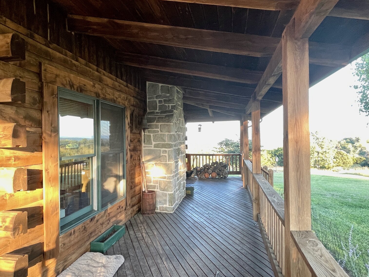 Image for 2 BR/2 BA Home on 138.8 +/- Acres w/Detached Garage/1 BR/1 BA Cottage, Barn, Pond, Majestic Mountain Views & More--Augusta County, VA