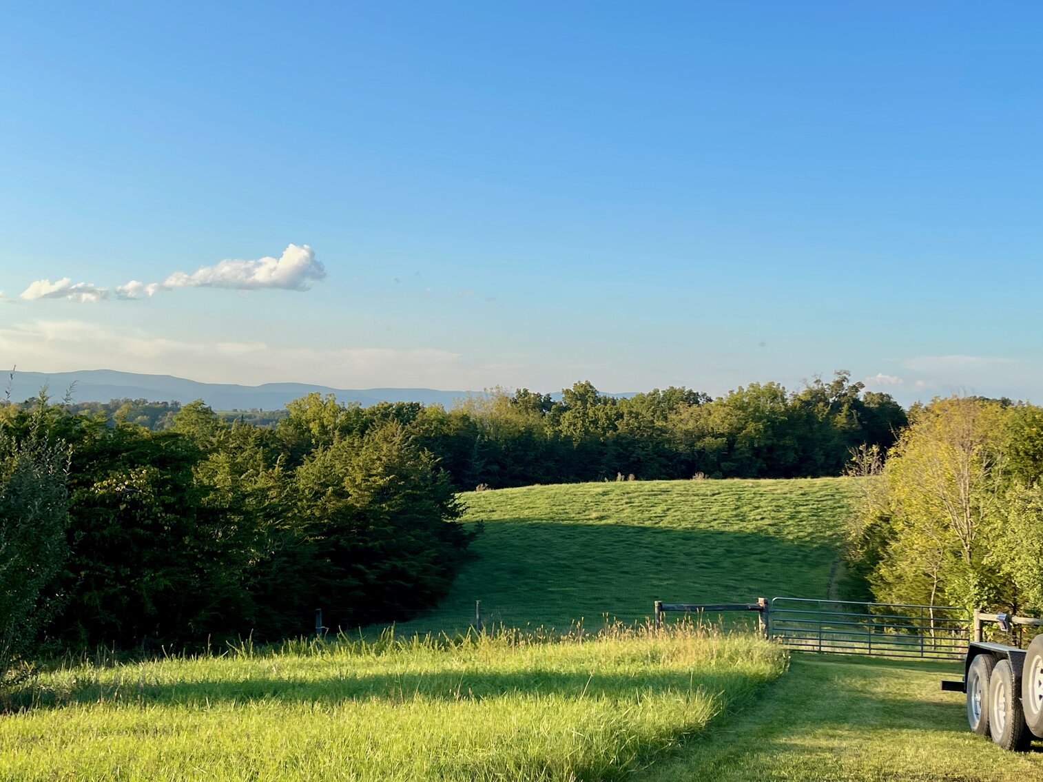 Image for 2 BR/2 BA Home on 138.8 +/- Acres w/Detached Garage/1 BR/1 BA Cottage, Barn, Pond, Majestic Mountain Views & More--Augusta County, VA