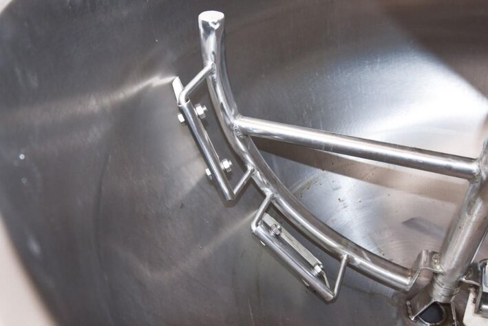 Image for ***SOLD*** MJK1240 Zhucheng Qingke Machinery Co.Ltd Kettle