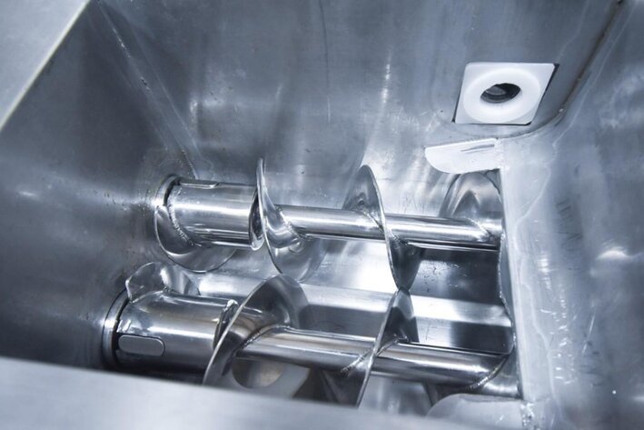 Image for ***SOLD*** MJK1242 HANJUE HJ-001D Bar Extruder Machine