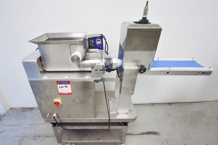Image for ***SOLD*** MJK1242 HANJUE HJ-001D Bar Extruder Machine