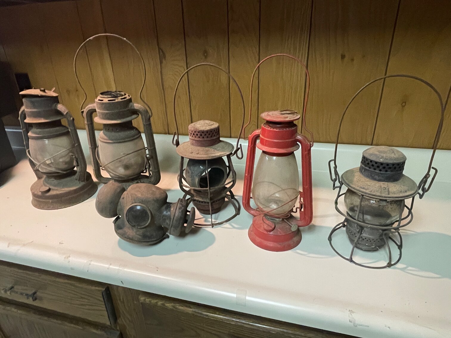 Lanterns 