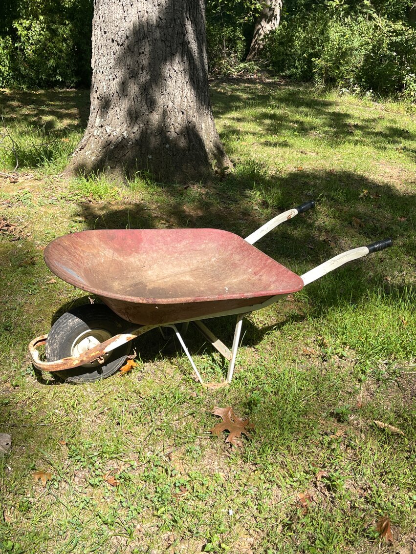 Wheelbarrow 
