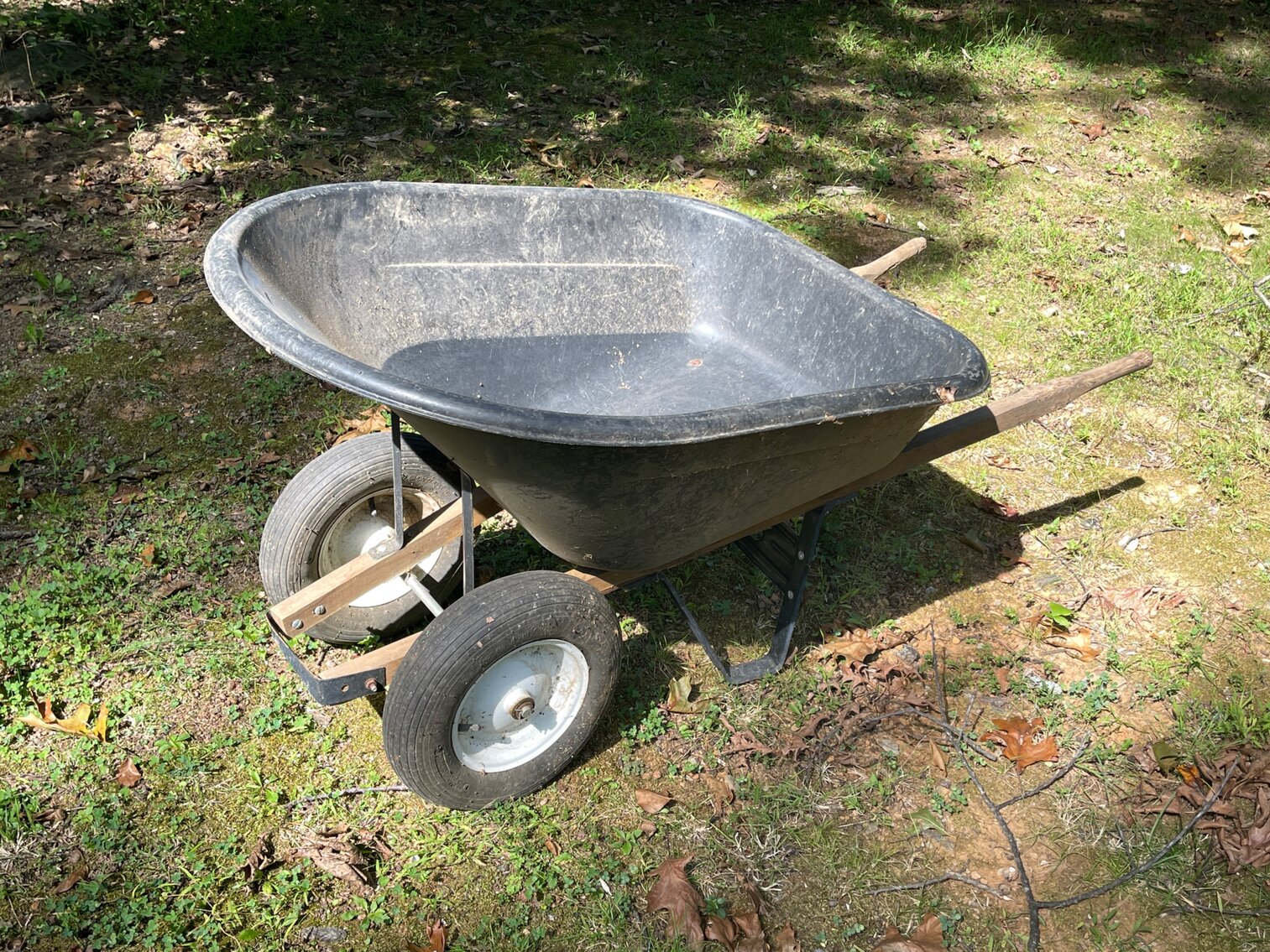 Wheelbarrow 