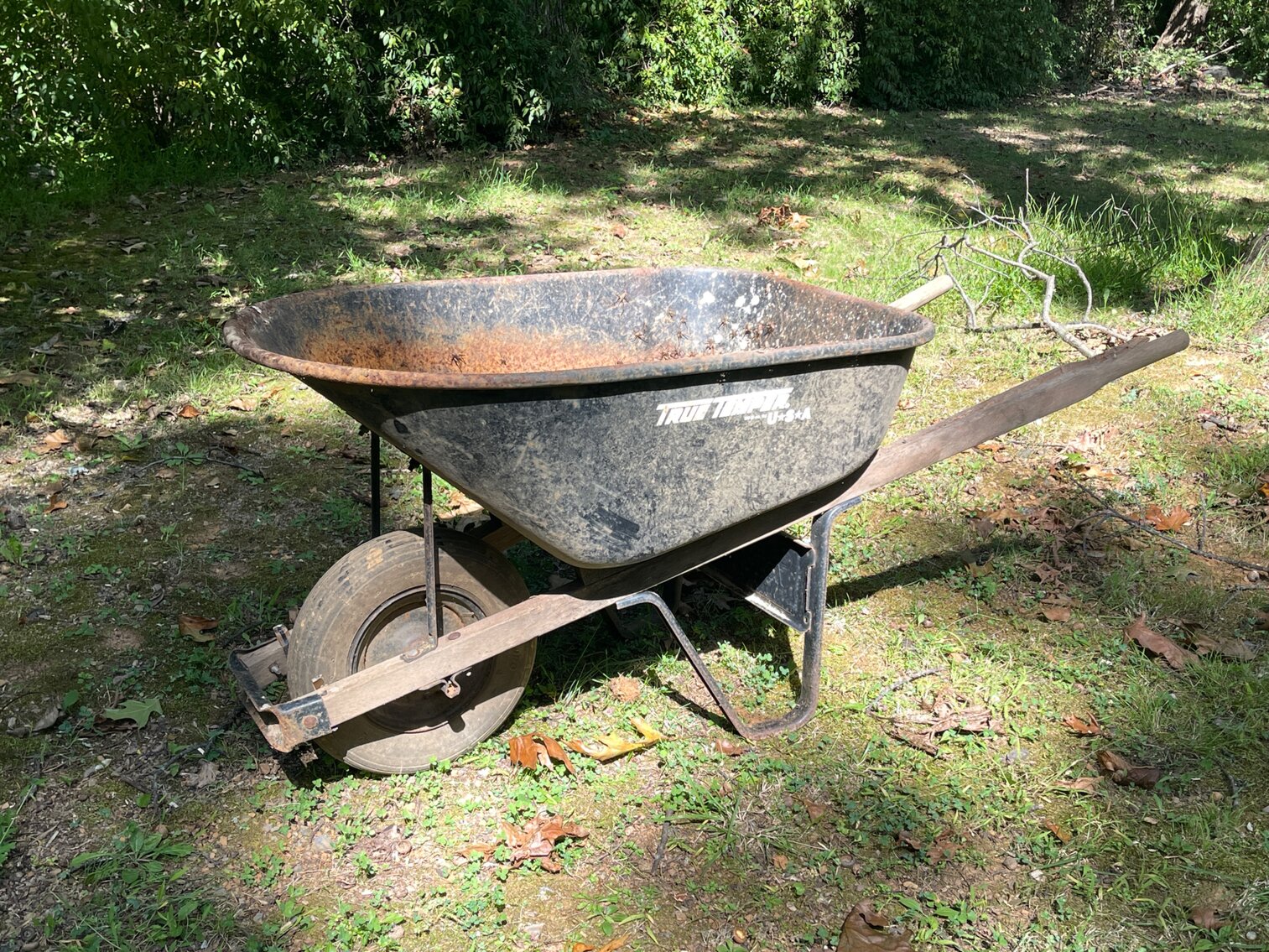 Wheelbarrow 