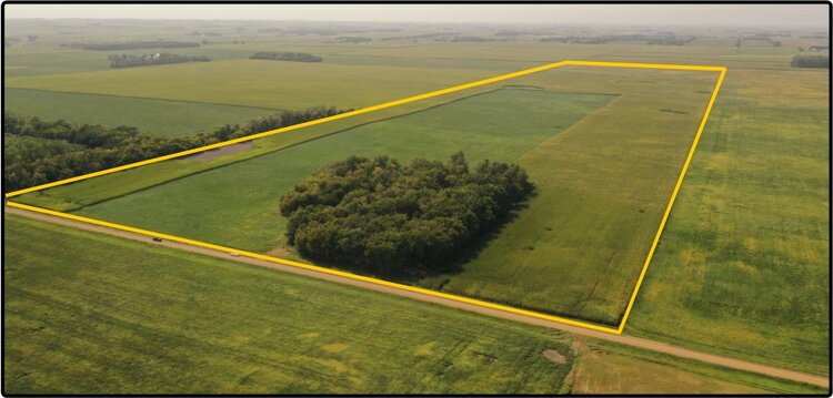 Image for Closed - Brown Co., MN - 119.87 Ac., m/l (190-0149-01)