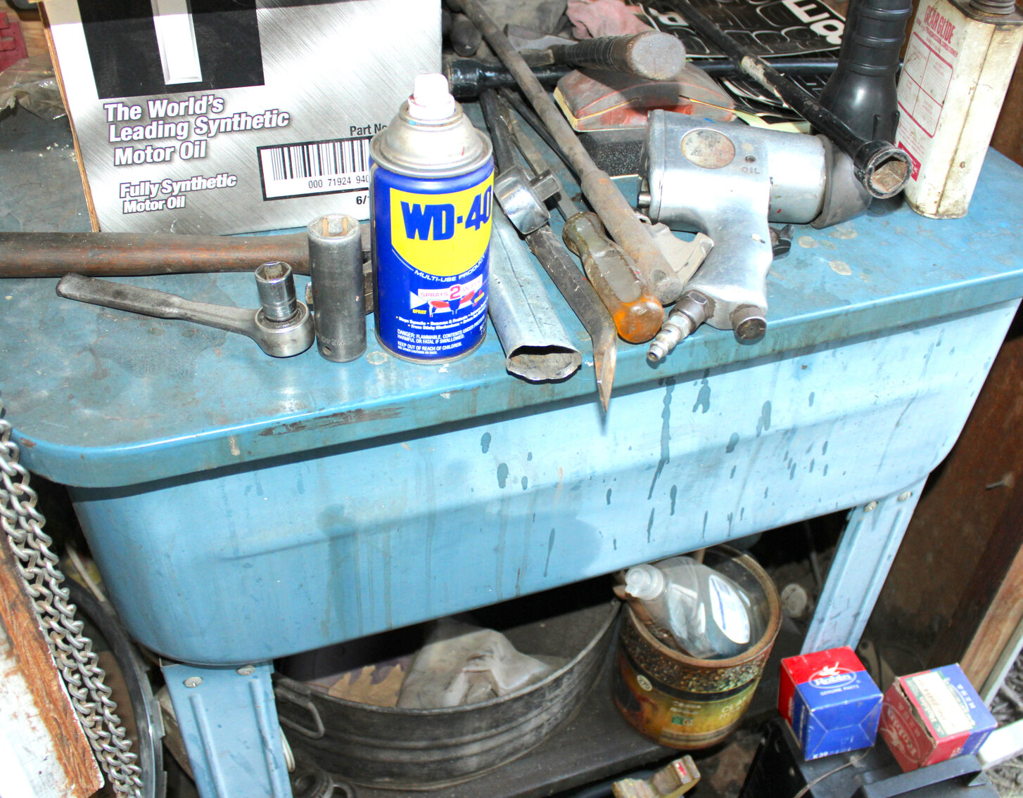 Image for LIVING ESTATE AUCTION