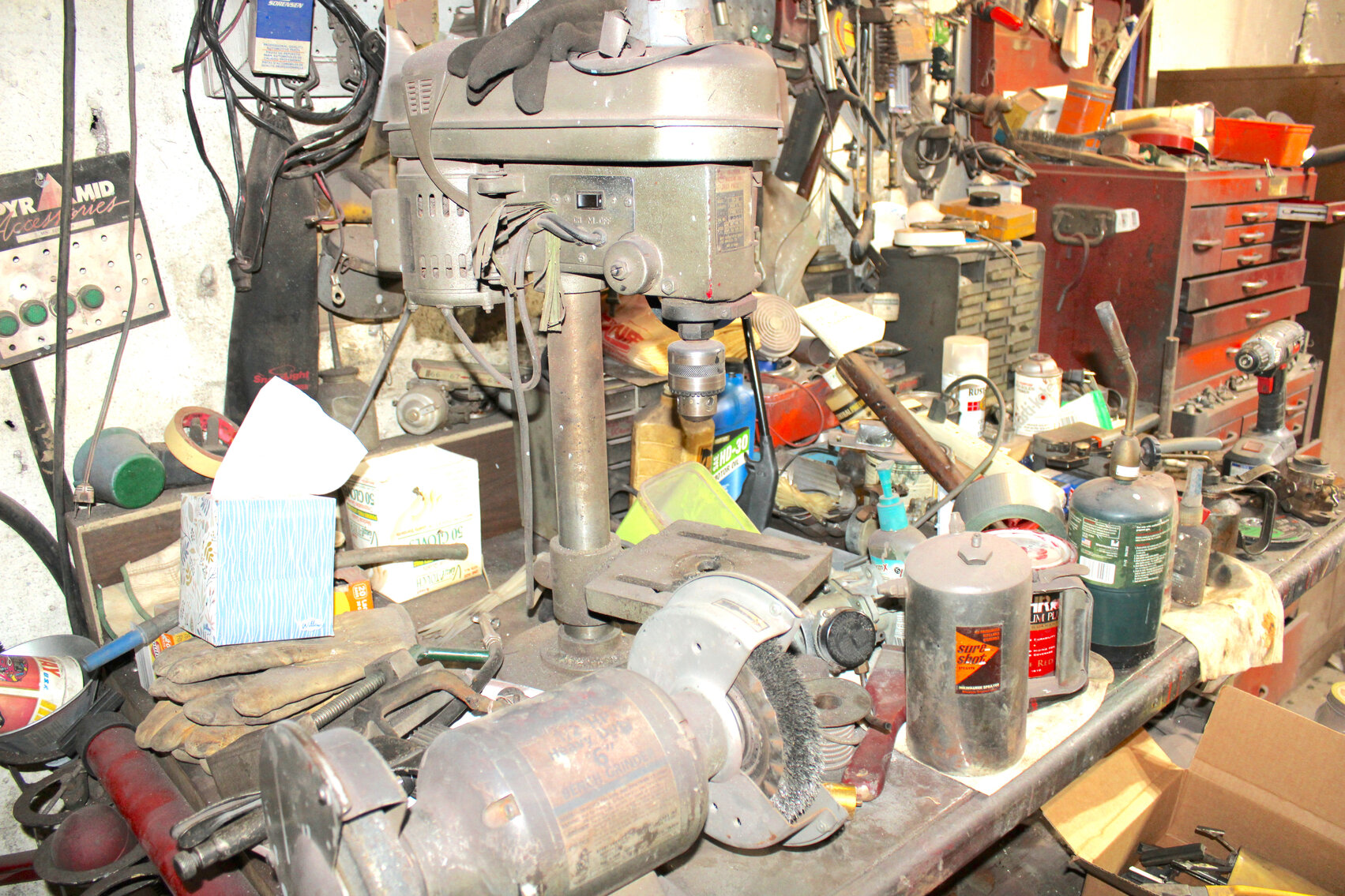 Image for LIVING ESTATE AUCTION