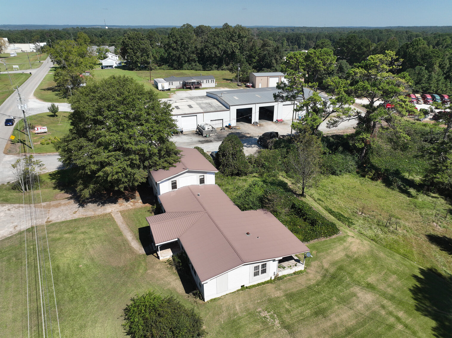 Image for 1181 LaFayette Highway, Roanoke, AL