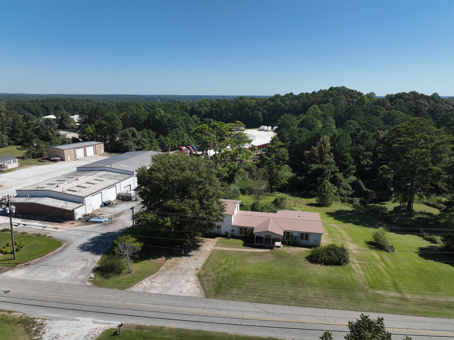Image for 1181 LaFayette Highway, Roanoke, AL