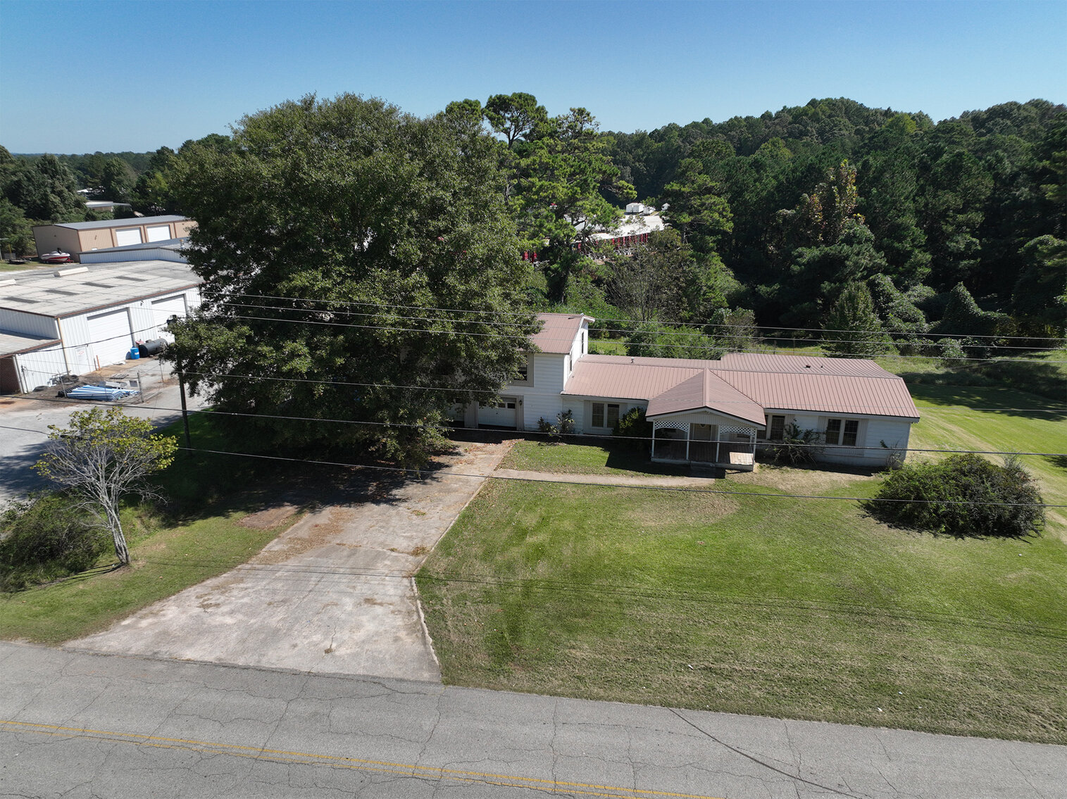 Image for 1181 LaFayette Highway, Roanoke, AL