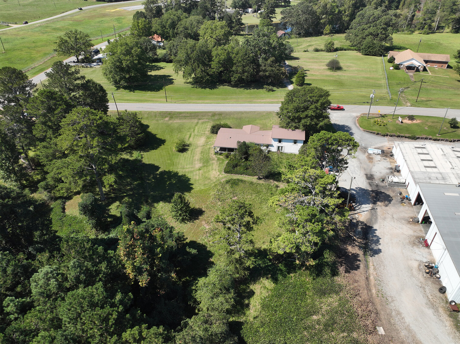 Image for 1181 LaFayette Highway, Roanoke, AL