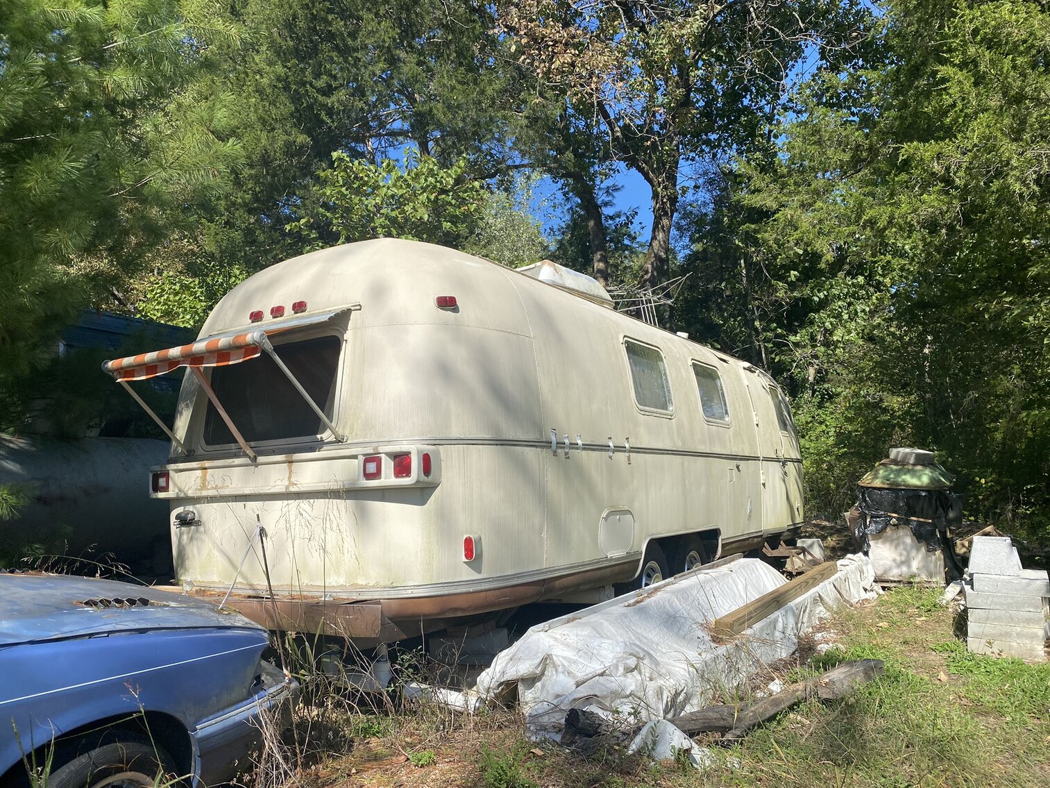 Image for Real Estate and Personal Property Auction | Saturday Oct 15th - SOLD - ENTIRE CANCELED AUCTION