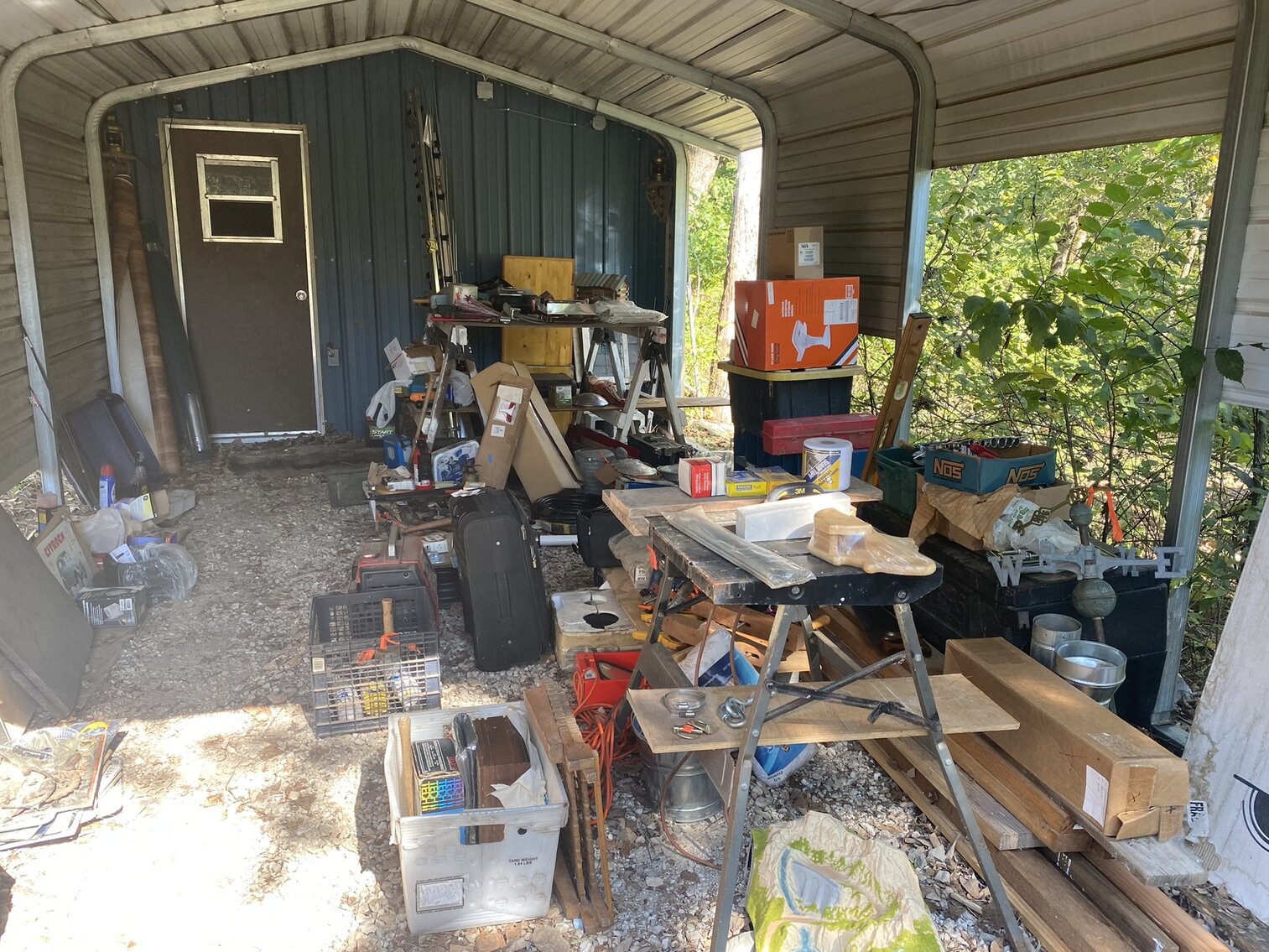 Image for Real Estate and Personal Property Auction | Saturday Oct 15th - SOLD - ENTIRE CANCELED AUCTION