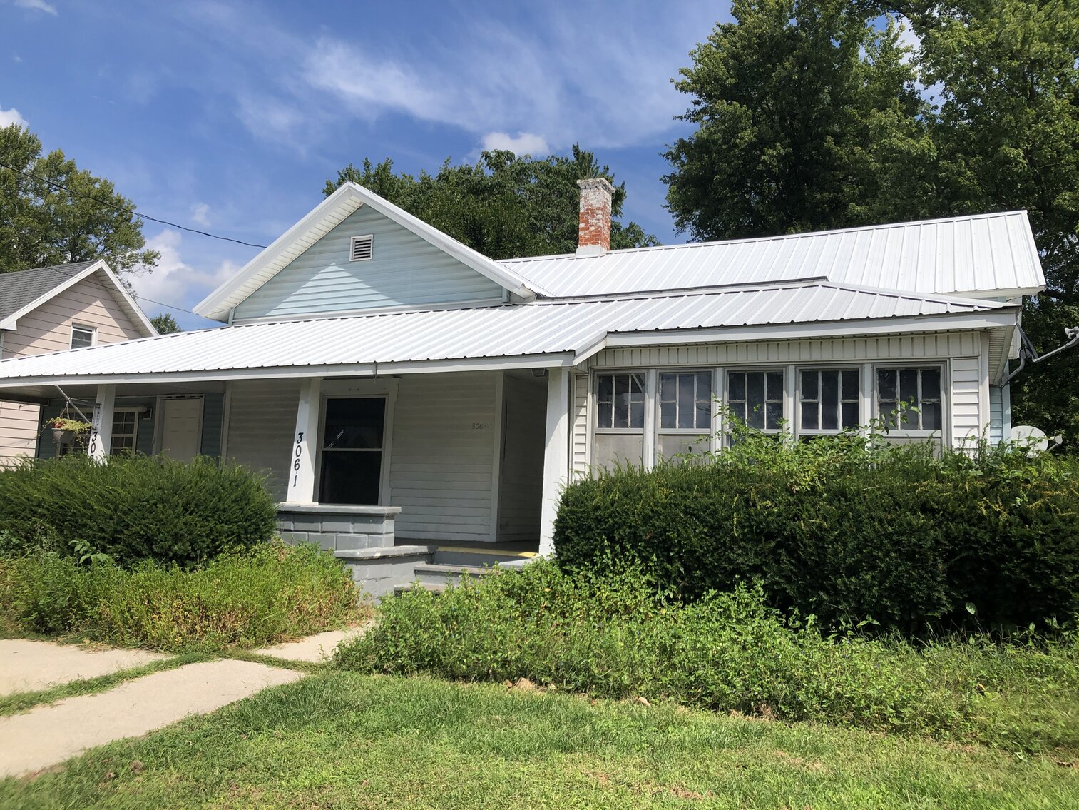 103 Allen Drive, Swanton, Ohio 43558 and 306 East Street, Liberty