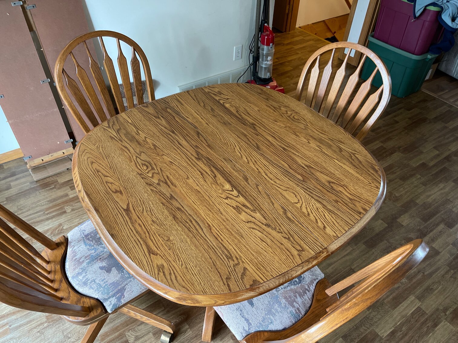 Dining Room Table