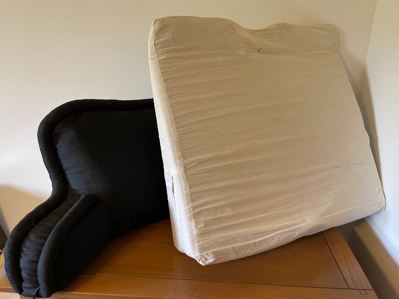 Back Rest and Wedge Pillow