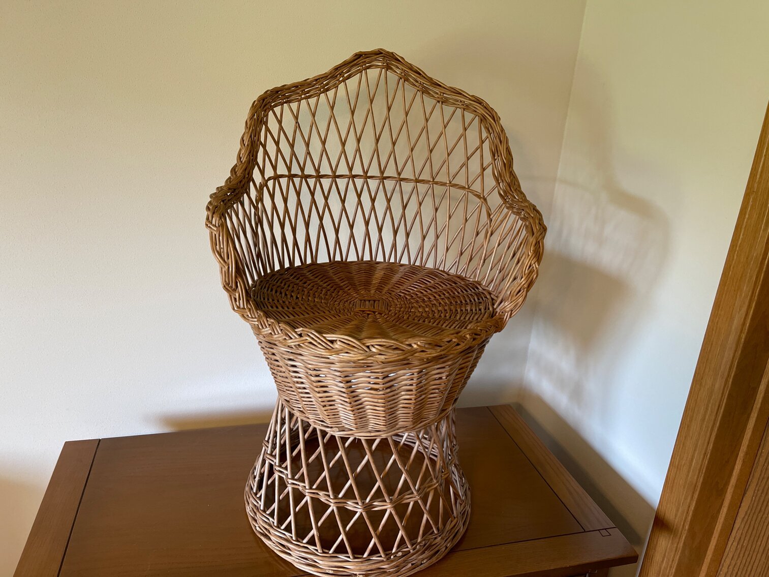 Wicker Chair