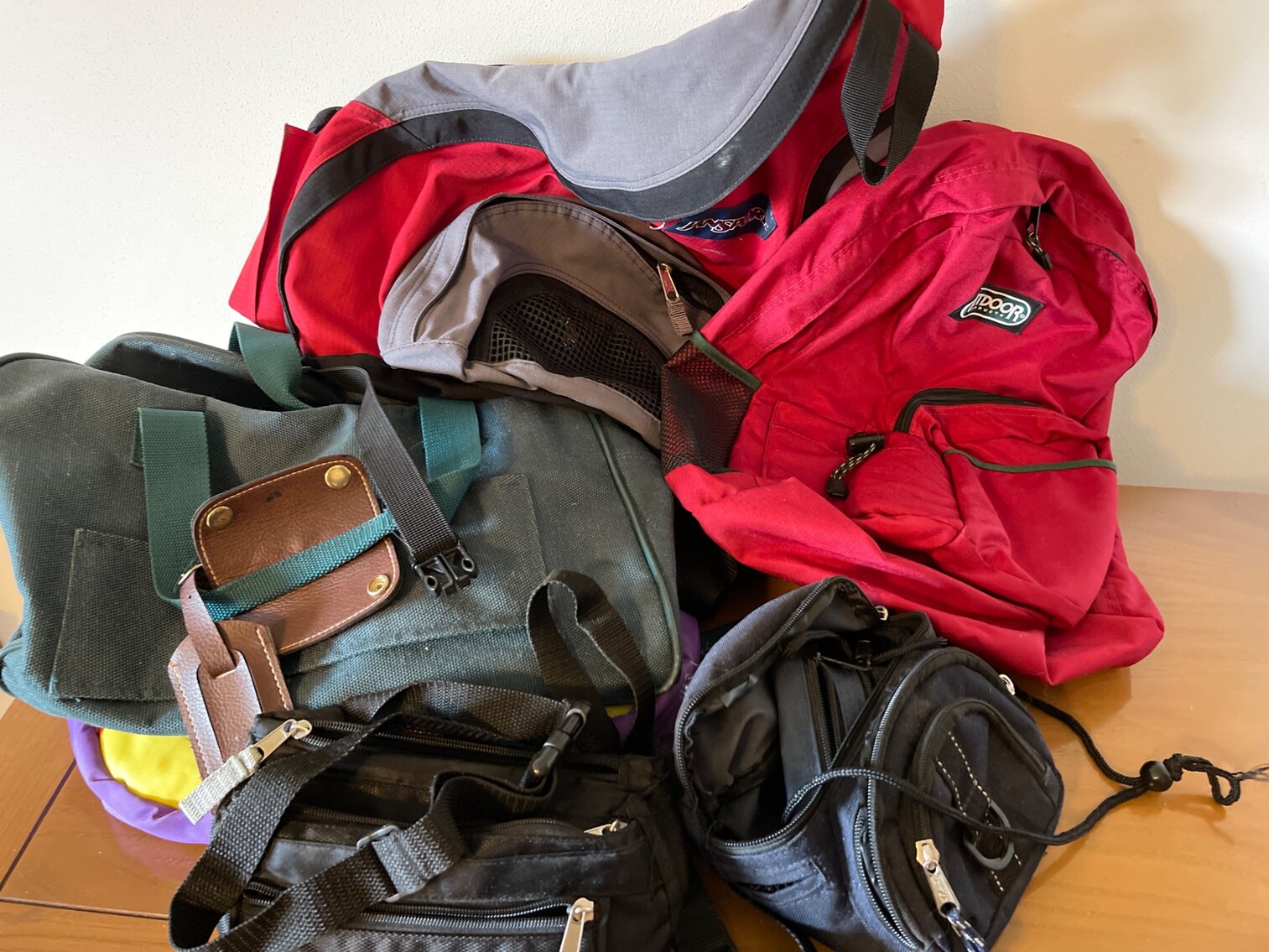 Back Packs