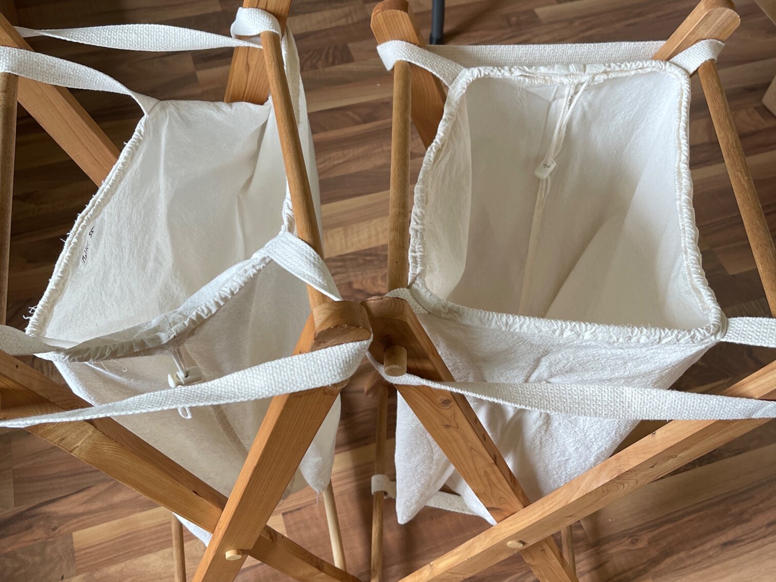 Laundry Bins