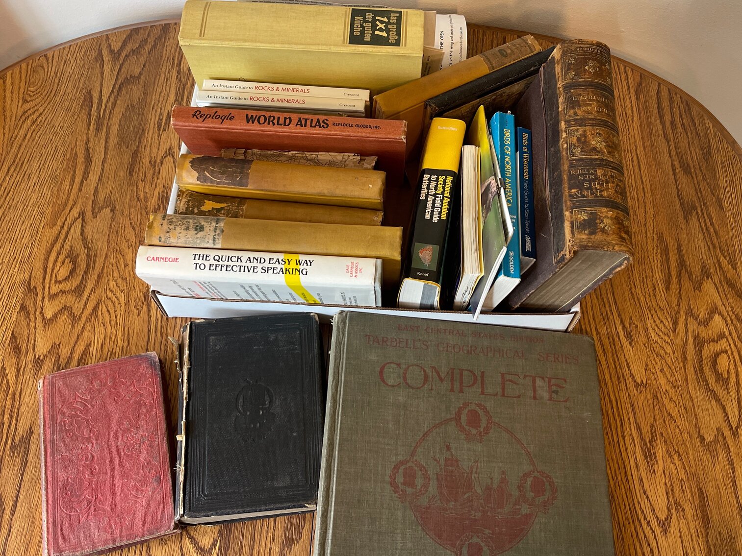 Vintage Books and More