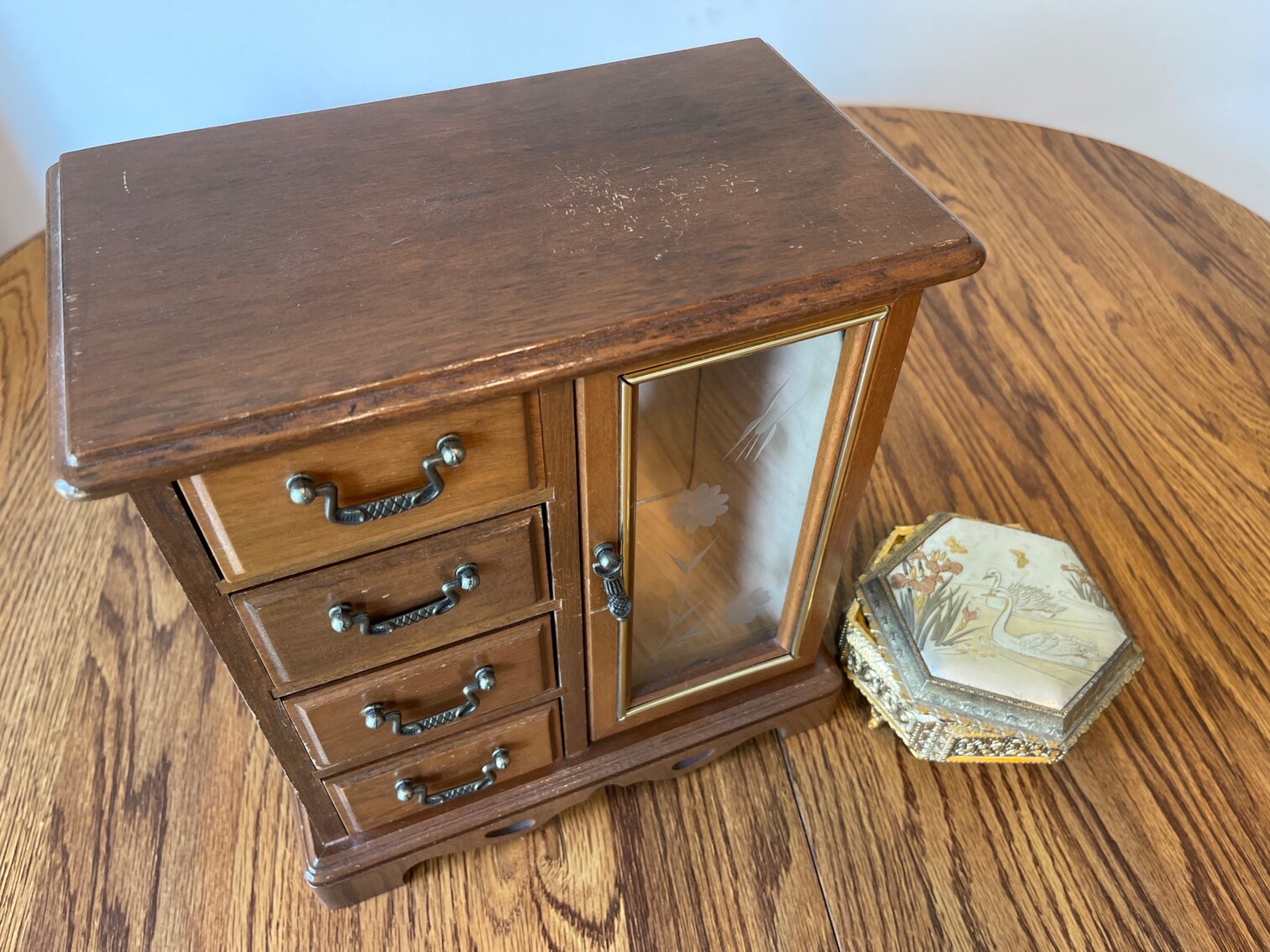 Jewelry Boxes