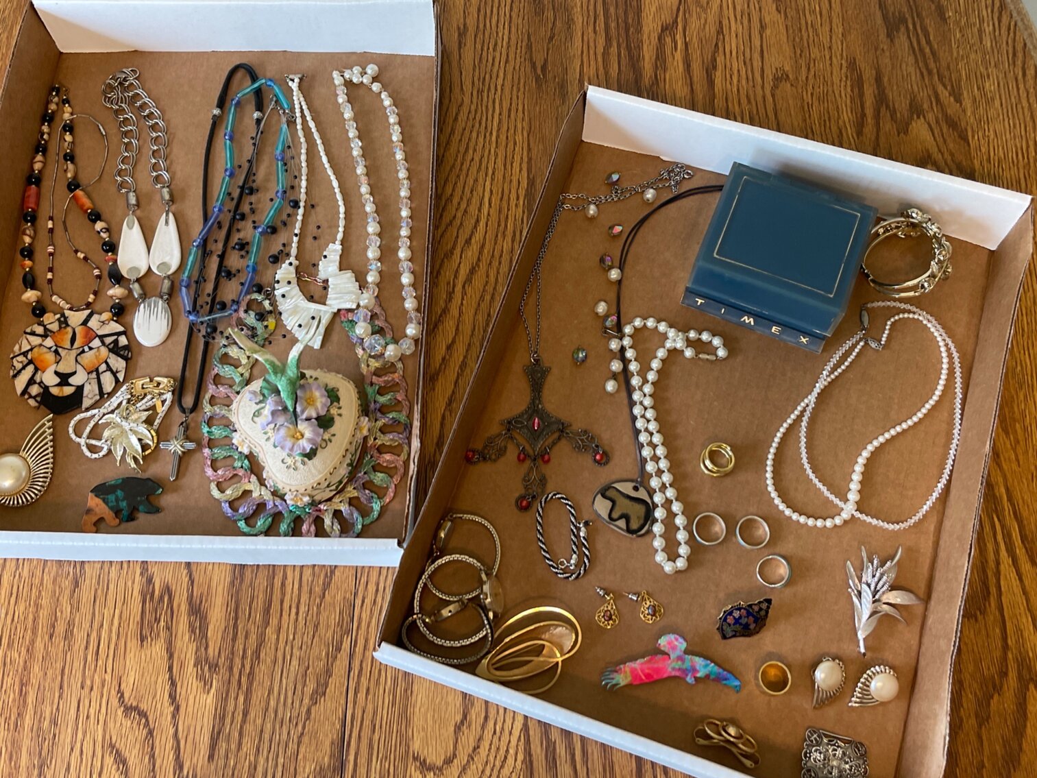 Jewelry and Watches